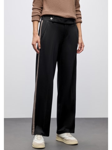 Cecil Marlenehose in Schwarz