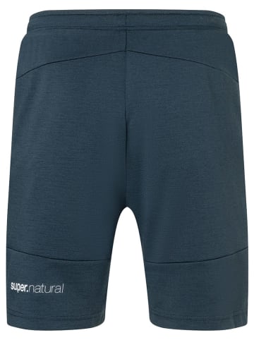 super.natural Trainingsshort "Movement" donkerblauw