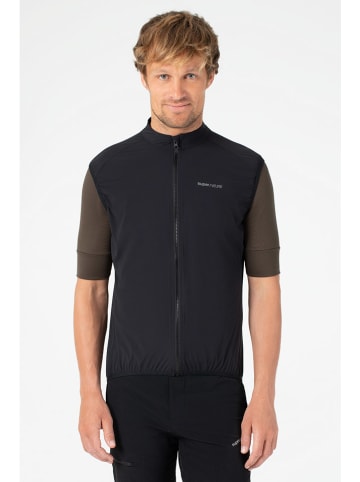 super.natural Functionele bodywarmer zwart