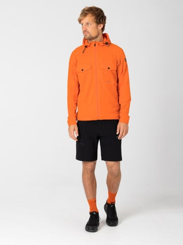 super.natural Fleecejacke "Adventure" in Orange