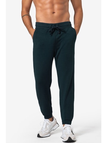 super.natural Sweatbroek "Solution" donkerblauw