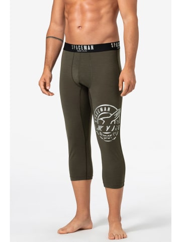 super.natural Funktionsunterhose "Space" in Anthrazit