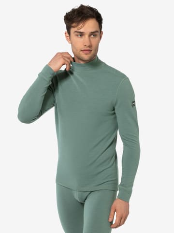 super.natural Longsleeve groen