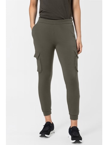 super.natural Cargohose "City" in Khaki