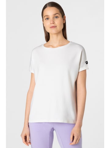 super.natural Shirt "Cosy" in Weiß