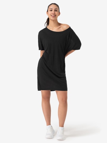 super.natural Kleid "Laguna" in Schwarz