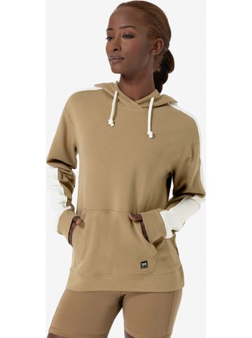 super.natural Bluza "Colorado" w kolorze beżowym