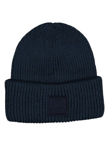 super.natural Beanie "Krissini" donkerblauw