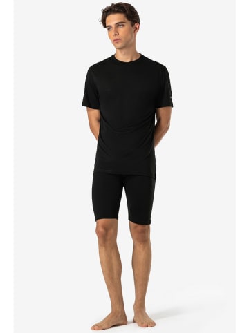 super.natural Funktionsshirt "Sierra 140" in Schwarz