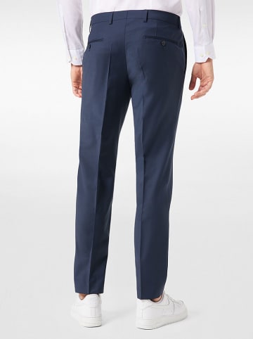 Pierre Cardin Spodnie "Ryan" w kolorze niebieskim