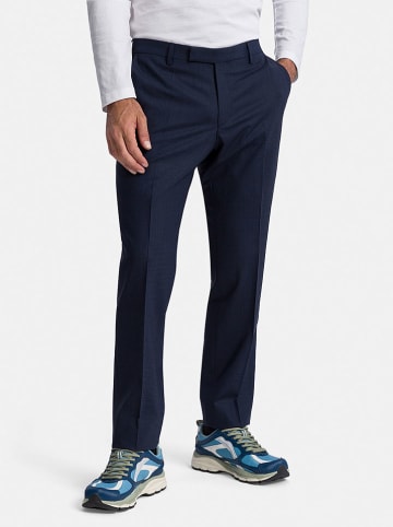 Pierre Cardin Stoffhose "Ryan" in Dunkelblau