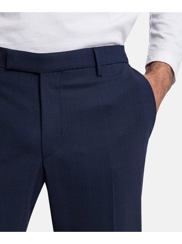 Pierre Cardin Stoffhose "Ryan" in Dunkelblau