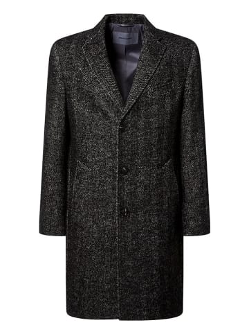 Pierre Cardin Mantel "Peter" in Dunkelgrau