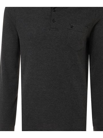 Pierre Cardin Poloshirt zwart