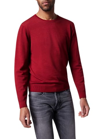 Pierre Cardin Wollpullover in Rot
