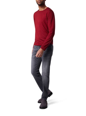 Pierre Cardin Wollpullover in Rot