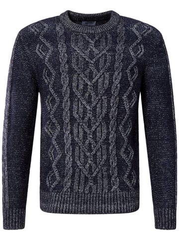 Pierre Cardin Sweter w kolorze granatowym