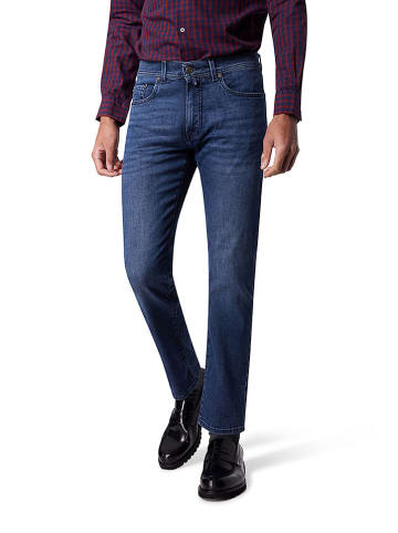 Pierre Cardin Spijkerbroek "Lyon" - slim fit - blauw