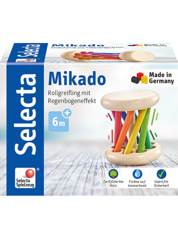 Selecta Greifling "Mikado" - ab 6 Monaten