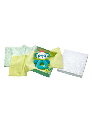 Selecta 3tlg. Baby-Geschenkset "Willkommen!" - ab Geburt