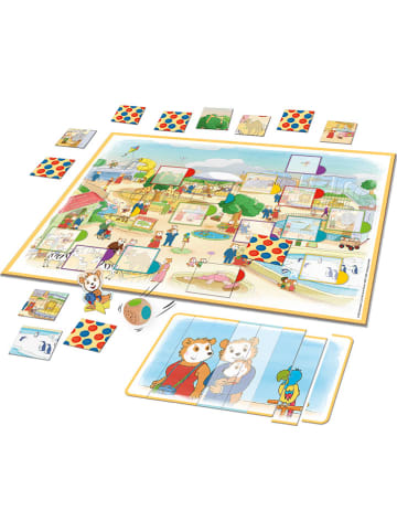 Schmidt Spiele Legespiel "Bobo Siebenschläfer - Im Zoo" - ab 3 Jahren