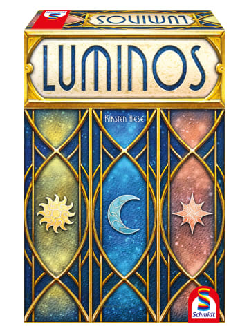 Schmidt Spiele Familienspiel "Luminos" - ab 8 Jahren