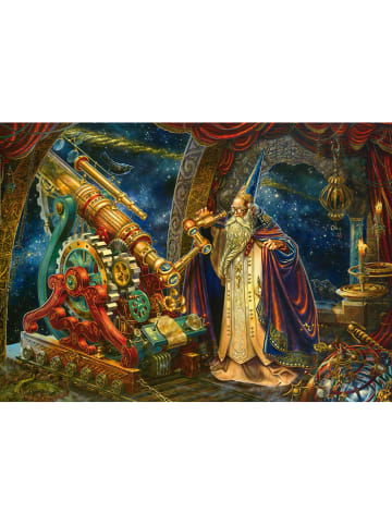 Schmidt Spiele 1.000tlg. Puzzle "Der Astronom" - ab 14 Jahren