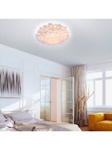 Just Light Lampa sufitowa "Lola Smart-Naomi" z funkcją zmiany kolorów - Ø 75 cm