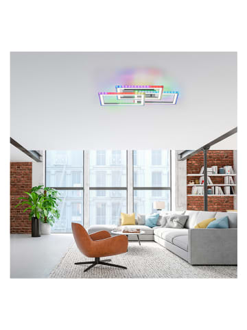 Just Light Lampa sufitowa LED "Felix" z funkcją zmiany koloru