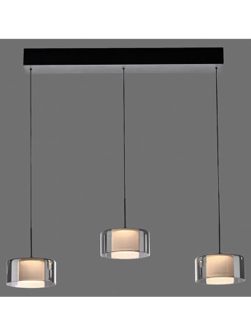 Just Light Lampa wisząca LED "Rika" - KEE G (A do G) - 105 x 120 x 20 cm