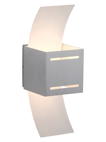 Paul Neuhaus Wandleuchte "Orma" in Weiß - (B)10 x (H)30 cm