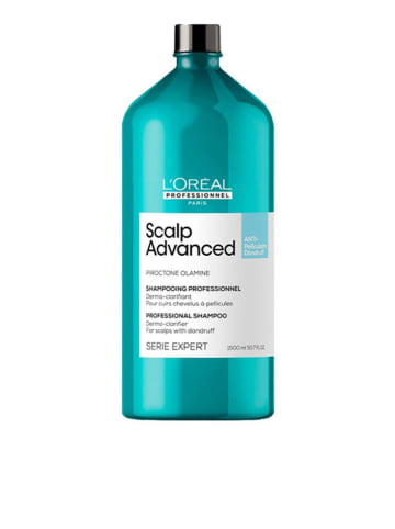 L'Oréal Professionnel Anti-roos shampoo "Scalp Advanced", 1500 ml