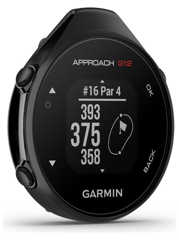 Garmin Golfsensor "Approach® G12" in Schwarz