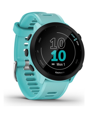 Garmin GPS-hardloophorloge "Forerunner 55" turquoise