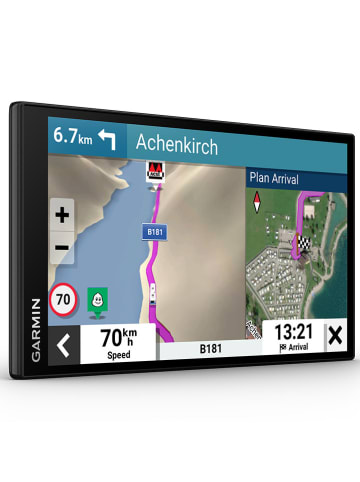 Garmin Camper navigatiesysteem "Camper 795 MT-D" zwart