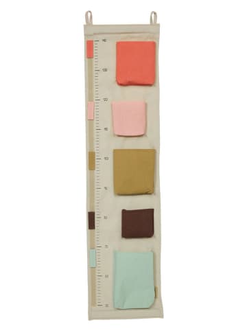 OYOY mini Organizer w kolorze beżowym - 100 x 25 cm