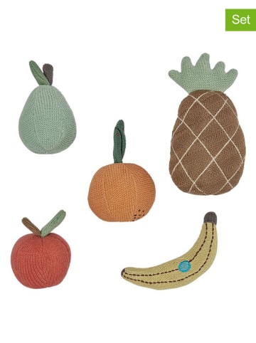 OYOY mini 5-delige speelwinkelaccessoiresset "Yummy Fruit" - vanaf 3 jaar