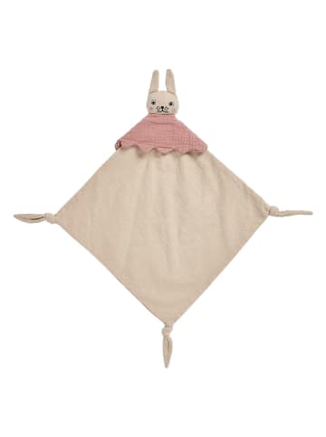OYOY mini Schmusetuch "Ninka Rabbit" in Beige - ab Geburt