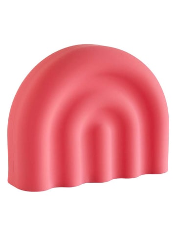 OYOY mini Nachtlampje "Rainbow" rood - (B)18 x (H)14 cm