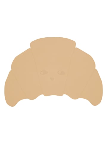 OYOY mini Tischset "Croissant" in Gelb - (B)49 x (H)35 cm