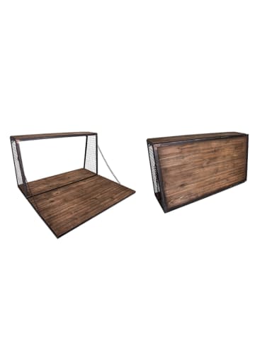 Anticline Opbergbox naturel - (B)70 x (H)39 x (D)58 cm