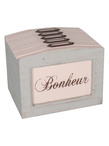 Anticline Fotodoos lichtgrijs - (B)18,5 x (H)13,5 x (D)14,5 cm