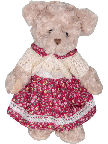 Anticline Maskotka w kolorze beżowo-czerwonym - 0+