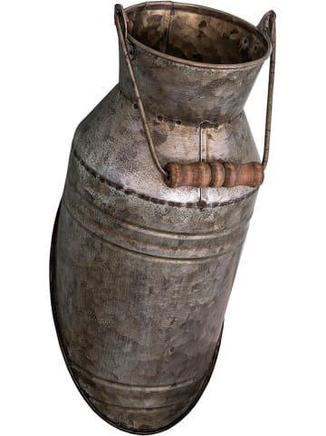 Anticline Utensilienhalter in Grau - (B)12,5 x (H)28 x (T)17 cm