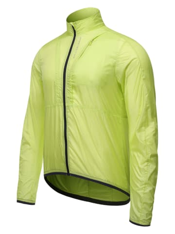 Protective Fahrradjacke "Rise" in Grün