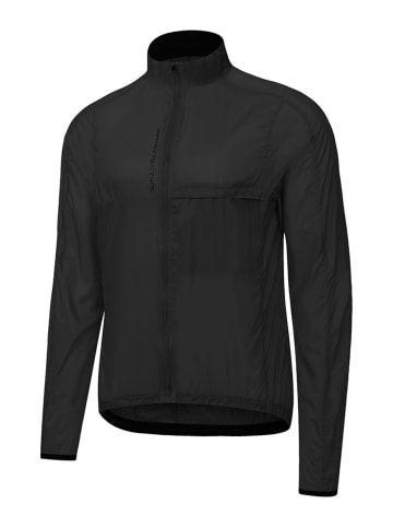 Protective Fahrradjacke "Vent" in Schwarz