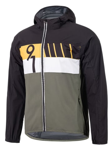 Protective Funktionsjacke "Vato" in Khaki/ Schwarz