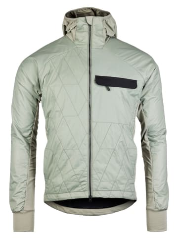 Protective Hybridjacke "Macro" in Oliv