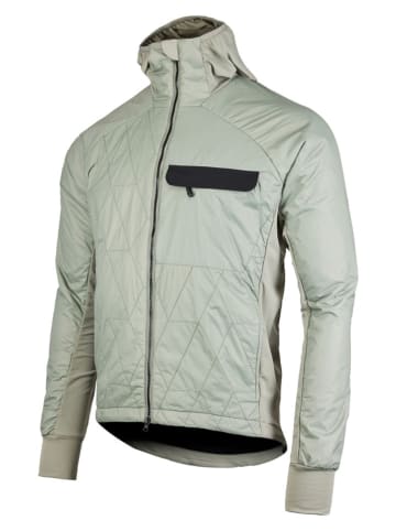 Protective Hybridjacke "Macro" in Oliv