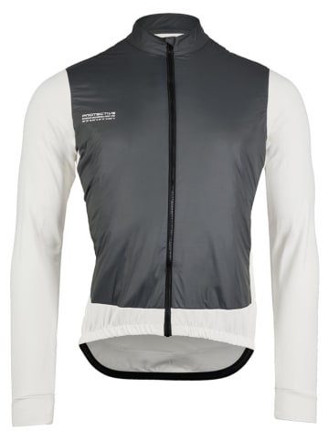 Protective Fietsjas "White Marble" crème